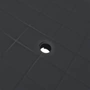 vidaXL Garden Table Anthracite 101x68x72 cm Plastic