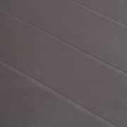 vidaXL Garden Table Brown 150x90x72 cm Plastic Rattan Look