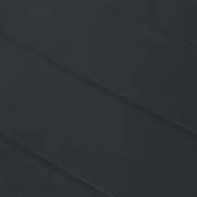 vidaXL Garden Table Anthracite 150x90x72 cm Plastic Rattan Look