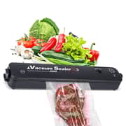 DLC Vacuum Sealer With 15 Pcs Vaccum Bag FreeDLC-37451