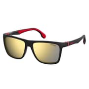 CARRERA 5047/S 003K1 Wayfarer YELLOW Fullrim Sunglasses For Men