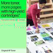 HP Original LaserJet Toner Cartridge Black