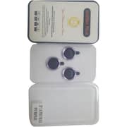 Smart Alien Lens Shield Purple iPhone 14 Pro Max