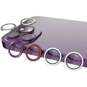 Max & Max Lens Protector Purple iPhone 14 Pro Max/14 Pro