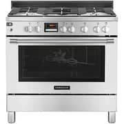 Frigidaire Gas Cooker FNGN90JGBS
