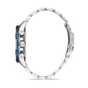 Bigotti Milano Mens Stainless Steel Strap Watch - Bg.1.10347-2