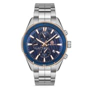 Bigotti Milano Mens Stainless Steel Strap Watch - Bg.1.10337-5