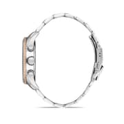 Bigotti Milano Mens Stainless Steel Strap Watch - Bg.1.10337-5