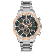 Bigotti Milano Mens Stainless Steel Strap Watch - Bg.1.10347-5