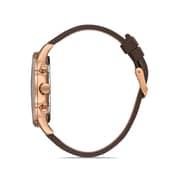 Bigotti Milano Mens Leather Strap Watch - Bg.1.10309-5