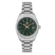 Bigotti Roma Womens Stainless Steel Strap Watch - Bg.1.10311-3