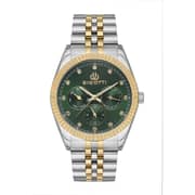 Bigotti Milano Womens Stainless Steel Strap Watch - Bg.1.10291-5