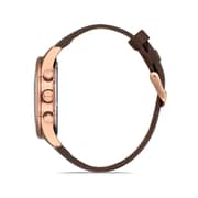 Bigotti Milano Mens Leather Strap Watch - Bg.1.10306-5