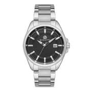 Bigotti Napoli Mens Stainless Steel Strap Watch - Bg.1.10326-1