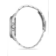 Bigotti Napoli Mens Stainless Steel Strap Watch - Bg.1.10326-1