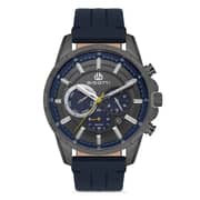 Bigotti Milano Mens Leather Strap Watch - Bg.1.10299-5