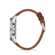 Bigotti Milano Mens Leather Strap Watch - Bg.1.10299-2