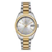 Bigotti Roma Womens Stainless Steel Strap Watch - Bg.1.10311-5