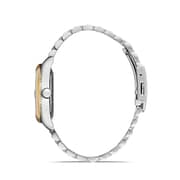 Bigotti Roma Womens Stainless Steel Strap Watch - Bg.1.10311-5