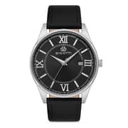 bBigotti Napoli Mens Leather Strap Watch - Bg.1.10305-1