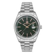 Bigotti Napoli Mens Stainless Steel Strap Watch - Bg.1.10312-3