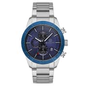 Bigotti Milano Mens Stainless Steel Strap Watch - Bg.1.10350-1
