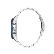 Bigotti Milano Mens Stainless Steel Strap Watch - Bg.1.10350-1