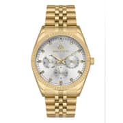 Bigotti Roma Womens Stainless Steel Strap Watch - Bg.1.10290-5