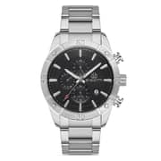 Bigotti Milano Mens Stainless Steel Strap Watch - Bg.1.10350-2