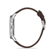 Bigotti Napoli Mens Leather Strap Watch - Bg.1.10308-5