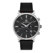 Bigotti Milano Mens Leather Strap Watch - Bg.1.10314-1