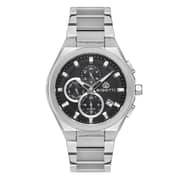 Bigotti Milano Mens Stainless Steel Strap Watch - Bg.1.10351-2
