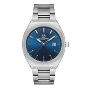 Bigotti Napoli Mens Stainless Steel Strap Watch - Bg.1.10323-2