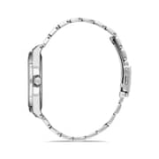 Bigotti Napoli Mens Stainless Steel Strap Watch - Bg.1.10323-2