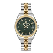 Bigotti Roma Womens Stainless Steel Strap Watch - Bg.1.10293-5