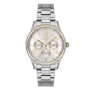 Bigotti Milano Womens Stainless Steel Strap Watch - Bg.1.10343-4