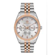 Bigotti Milano Womens Stainless Steel Strap Watch - Bg.1.10291-3