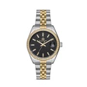 Bigotti Roma Womens Stainless Steel Strap Watch - Bg.1.10292-4