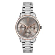 Bigotti Milano Womens Stainless Steel Strap Watch - Bg.1.10343-5