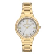 Bigotti Milano Womens Stainless Steel Strap Watch - Bg.1.10348-2