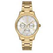 Bigotti Milano Womens Stainless Steel Strap Watch - Bg.1.10343-2