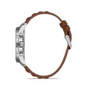 Bigotti Milano Mens Leather Strap Watch - Bg.1.10321-2