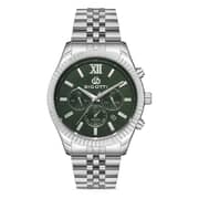 Bigotti Milano Mens Stainless Steel Strap Watch - Bg.1.10296-2