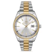 Bigotti Napoli Mens Stainless Steel Strap Watch - Bg.1.10312-5