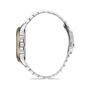 Bigotti Napoli Mens Stainless Steel Strap Watch - Bg.1.10320-3