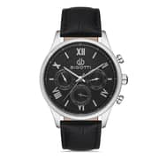 Bigotti Milano Mens Leather Strap Watch - Bg.1.10306-1