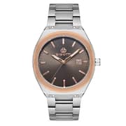 Bigotti Napoli Mens Stainless Steel Strap Watch - Bg.1.10323-5