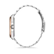 Bigotti Napoli Mens Stainless Steel Strap Watch - Bg.1.10323-5