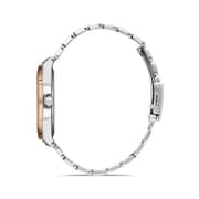 Bigotti Napoli Mens Stainless Steel Strap Watch - Bg.1.10323-3