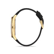 Bigotti Napoli Mens Leather Strap Watch - Bg.1.10305-3